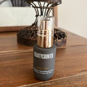 Brand new Beautycounter Travel Size Resurfacing Peel